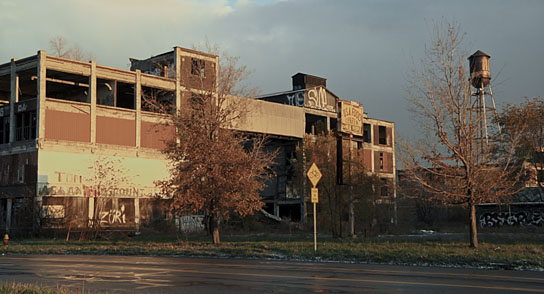 "We Are All Detroit - Vom Bleiben und Verschwinden" (2021); Quelle: filmproduktion loekenfranke, DFF, © filmproduktion loekenfranke