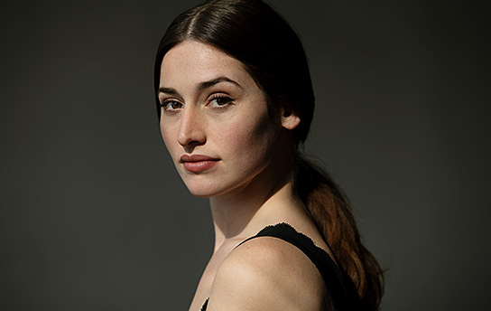 Deleila Piasko; Quelle: Spielkind, © Jeanne Degraa