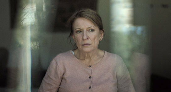 Dagmar Manzel in "Ein großes Versprechen" (2021); Quelle: Filmperlen, DFF, © Nikolai von Graevenitz, Tamtam Film