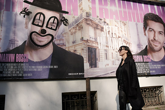 Lucie Heinze in "Liebesdings" (2021)