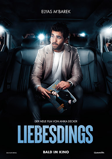 Teaserplakat von "Liebesdings" (2021)