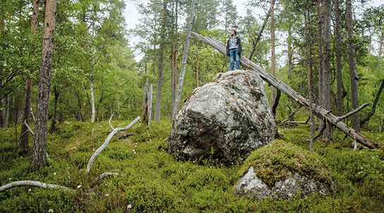 "Tics - Mit Tourette nach Lappland" (2021)