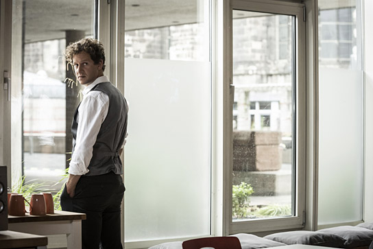 Moritz Treuenfels in "Axiom" (2022)