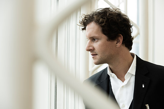 Moritz Treuenfels in "Axiom" (2022)