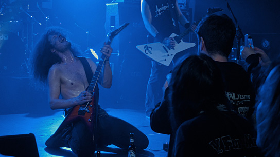 Eradicator in "Total Thrash - The Teutonic Story" (2022); Quelle: mindjazz pictures, DFF