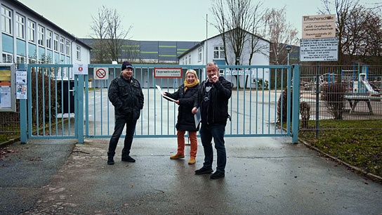 "Total Thrash - The Teutonic Story" (2022); Quelle: mindjazz pictures, DFF