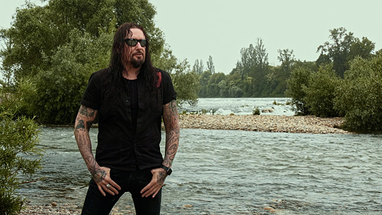 Marcel "Schmier" Schirmer in "Total Thrash - The Teutonic Story" (2022); Quelle: mindjazz pictures, DFF