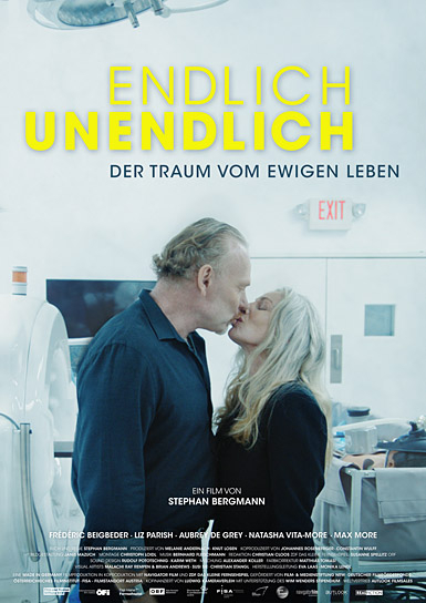 Filmplakat von "Endlich Unendlich" (2021)
