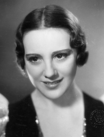 Franziska Gaal in "Gruß und Kuß - Veronika" (1933)