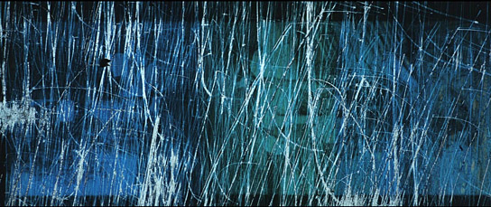 "Collage IV - Interferenzen" (1979)