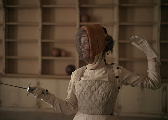 Vicky Krieps in "Corsage" (2022)