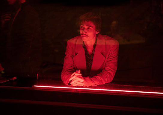 Antoine Pelletier in "Die Magnetischen" (2021)