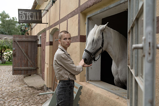 Emilia Nöth in "Bibi & Tina - Einfach anders" (2022)