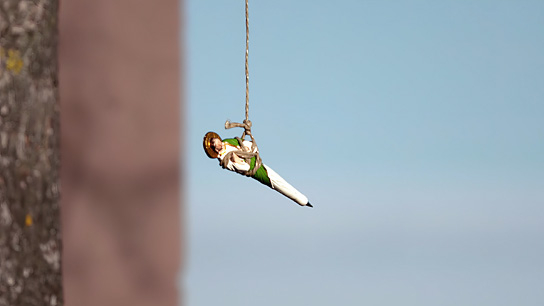 "Und ruhig fließt der Rhein" (2021)