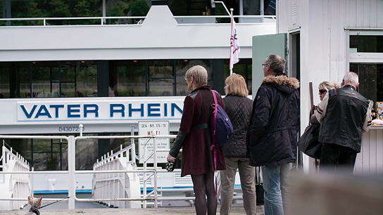 "Und ruhig fließt der Rhein" (2021)