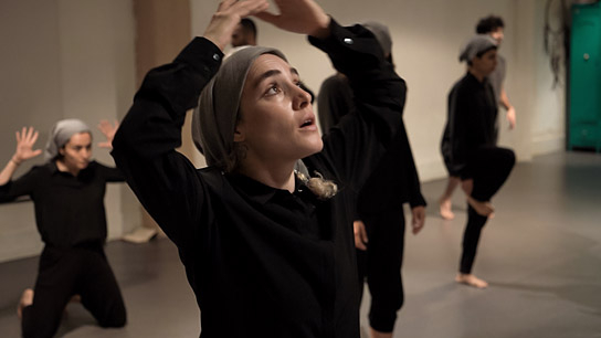 "1001 Nights apart" (2022)