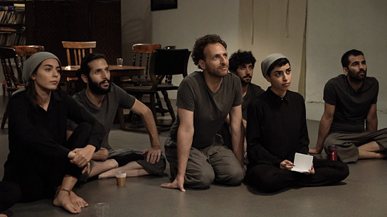 "1001 Nights apart" (2022)