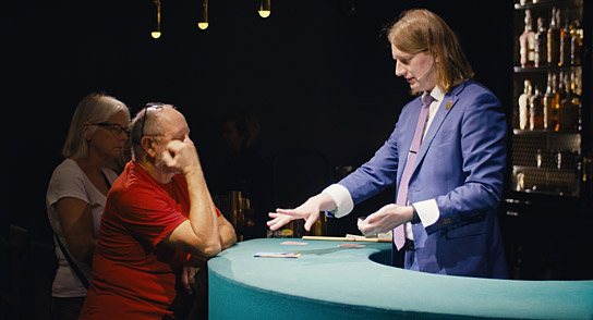 "The Expert at the Card Table - Looking for Erdnase" (2021)