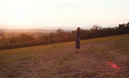 Isabelle Huppert in "Die Zeit, die wir teilen" (2021)