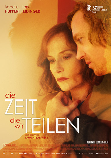 Filmplakat von "Die Zeit, die wir teilen" (2021)