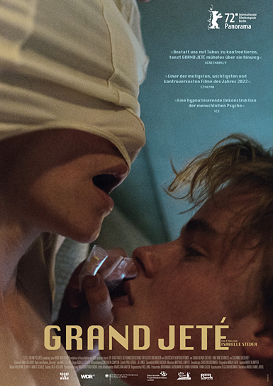 Filmplakat von "Grand Jeté" (2022)