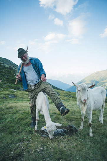 Johannes Krisch in "Märzengrund" (2022)