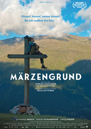Filmplakat von "Märzengrund" (2022)