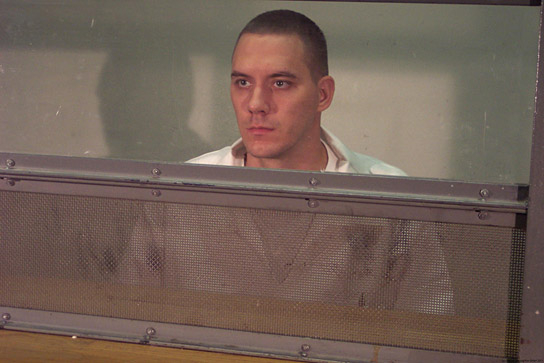 Jason Burkett in "Into the Abyss" (2011)