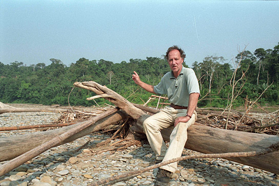 Werner Herzog in "Mein liebster Feind" (1999)