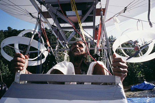 Mark Anthony Yhap in "The White Diamond" (2004)