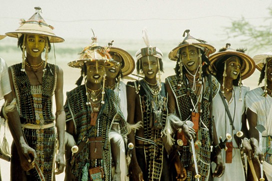 "Wodaabe - Die Hirten der Sonne" (1989)