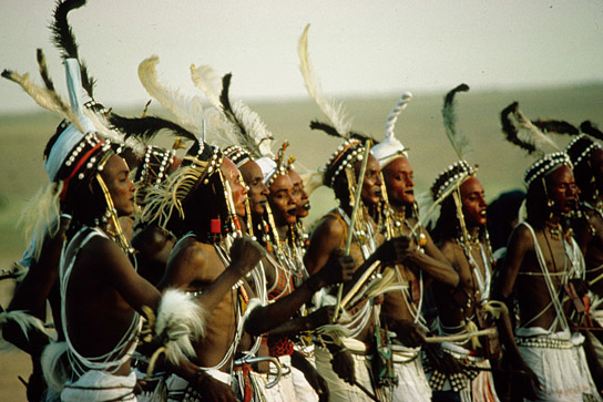 "Wodaabe - Die Hirten der Sonne" (1989)