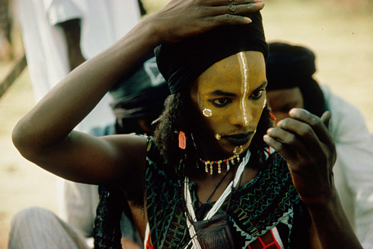 "Wodaabe - Die Hirten der Sonne" (1989)