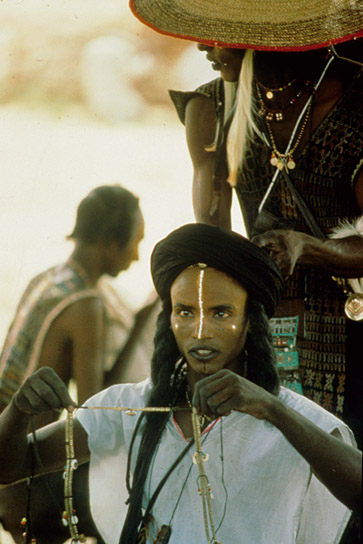 "Wodaabe - Die Hirten der Sonne" (1989)