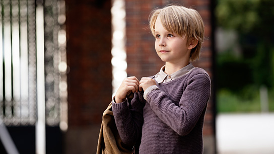 Levi Wolter in "Lieber Kurt" (2022)