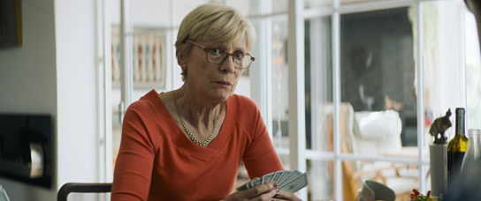 Ulrike Willenbacher in "Da kommt noch was" (2021)