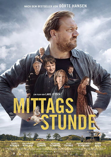 Filmplakat von "Mittagsstunde" (2022)