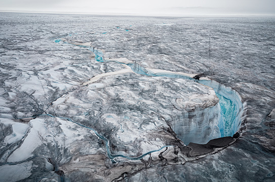 "Into the Ice" (2022)