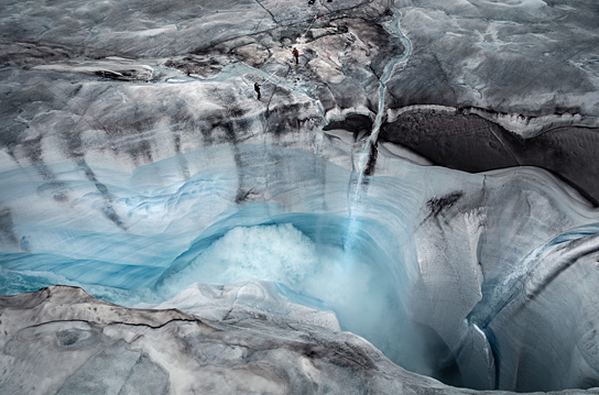 "Into the Ice" (2022)