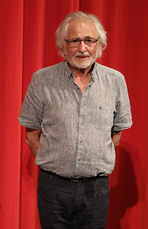 Pavel Schnabel zu Gast im DFF - Deutsches Filminstitut & Filmmuseum, Frankfurt am 17. Juni 2022