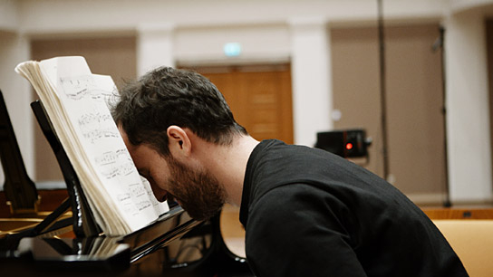 Igor Levit in "Igor Levit - No Fear" (2022)