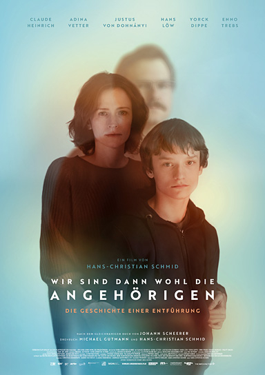 Filmplakat von "Wir sind dann wohl die Angehörigen" (2022)