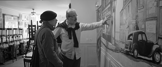 "Belleville, belle et rebelle" (2021)
