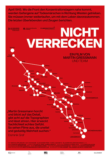 Filmplakat von "Nicht verRecken" (2021)