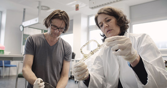 "The North Drift - Plastik in Strömen" (2021)