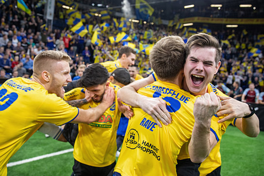 "Ganz Tofe fährt nach Kiel" (2022)