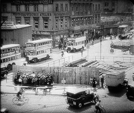 "Berlin – Alexanderplatz" (1931)