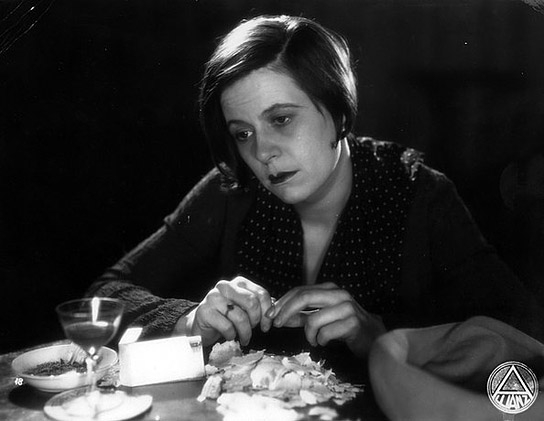 Maria Bard in "Berlin – Alexanderplatz" (1931)