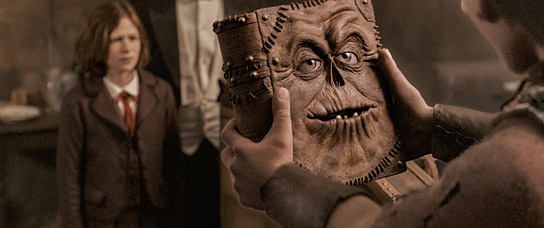 Nelly Hoffmann, Manou Lubowski in "Hui Buh und das Hexenschloss" (2022)