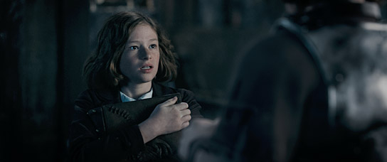 Nelly Hoffmann in "Hui Buh und das Hexenschloss" (2022)